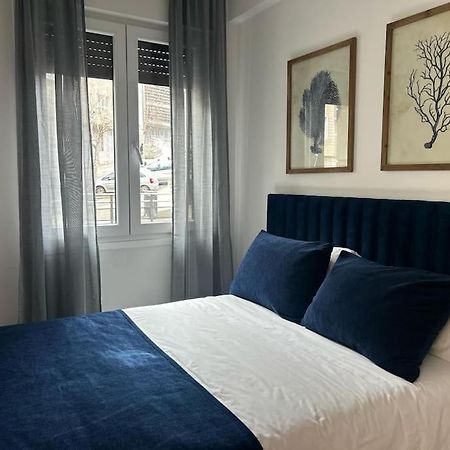 ビルバオPiso Deluxe Con Balcon Cerca Del Casco Viejoアパートメント エクステリア 写真