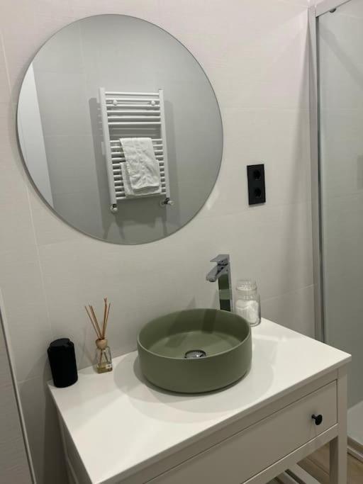 ビルバオPiso Deluxe Con Balcon Cerca Del Casco Viejoアパートメント エクステリア 写真